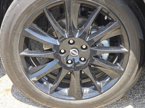 Used 2024 Nissan Murano SV w/ SV Midnight Edition Package image 10