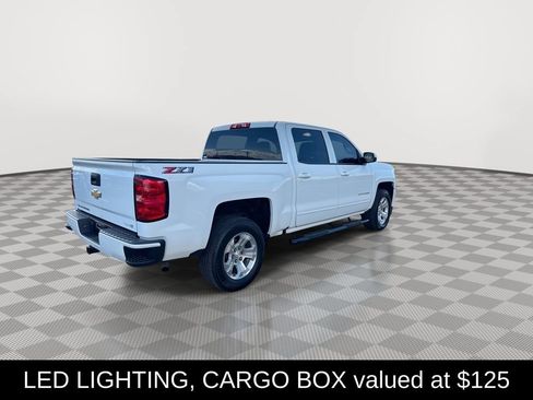 Certified 2018 Chevrolet Silverado 1500 LT w/ All Star Edition AWD/4WD image 12