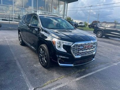 Certified 2024 GMC Terrain Denali w/ Black Diamond Edition