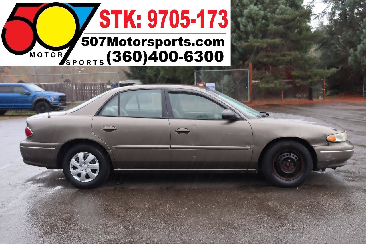 Used 2003 Buick Century Custom FWD image 9