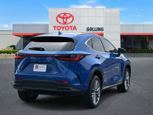 Used 2022 Lexus NX 350h AWD image 5