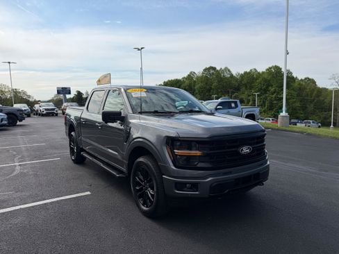 Certified 2024 Ford F150 XLT w/ Equipment Group 303A High AWD/4WD image 4
