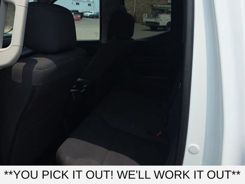 Used 2024 Toyota Tundra SR RWD image 23