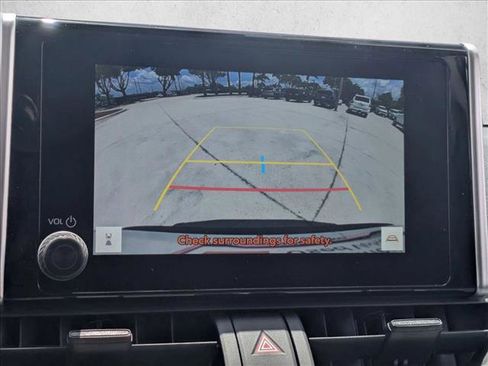 Certified 2025 Toyota RAV4 XLE FWD image 11