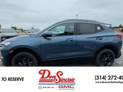 New 2026 Buick Encore GX Sport Touring w/ Advanced Technology Package FWD image 5