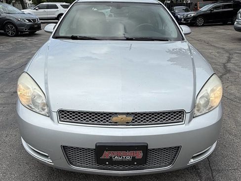 Used 2014 Chevrolet Impala LT image 9