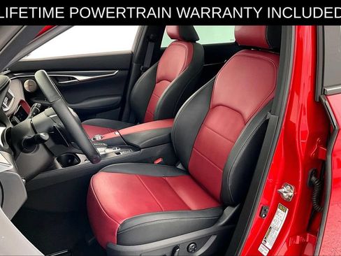 Used 2025 INFINITI QX50 Sport AWD/4WD image 32