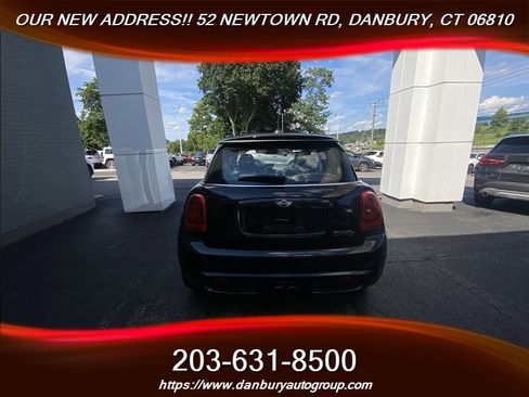 Used 2016 MINI Cooper S FWD image 4