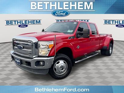 Used 2014 Ford F350 Lariat w/ Lariat Ultimate Package