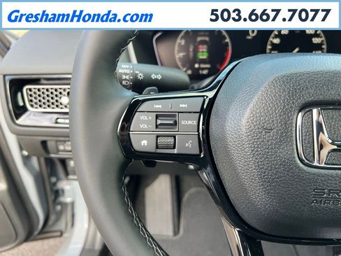 New 2026 Honda Civic Sport image 15