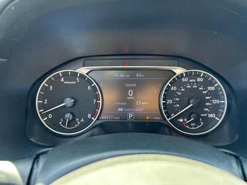 Certified 2024 Nissan Altima 2.5 SR FWD image 20