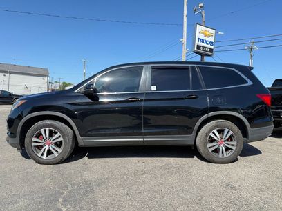 Used 2018 Honda Pilot EX-L
