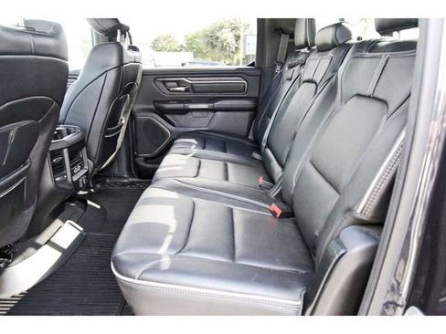 Used 2019 RAM 1500 Limited w/ Advanced Safety Group RWD image 12