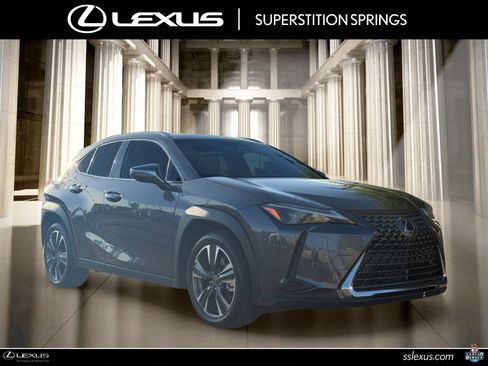 Used 2026 Lexus UX 300h FWD image 1