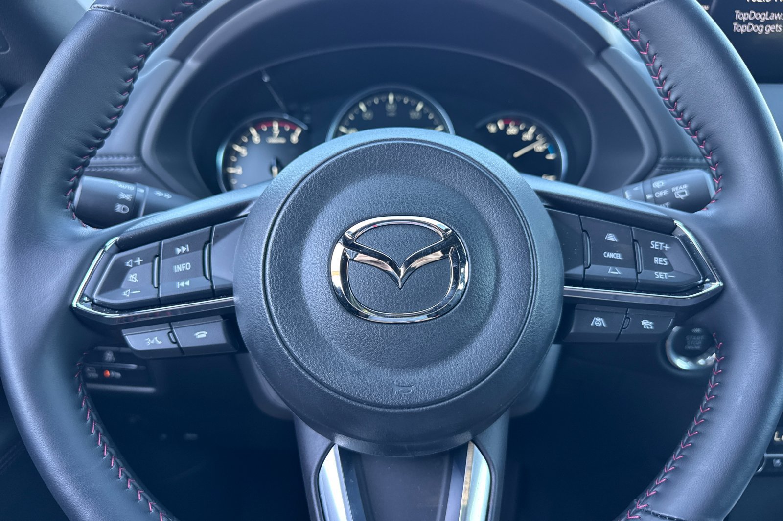 Certified 2025 MAZDA CX-5 2.5 Turbo AWD/4WD image 23