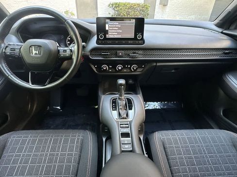 Used 2024 Honda HR-V Sport image 24