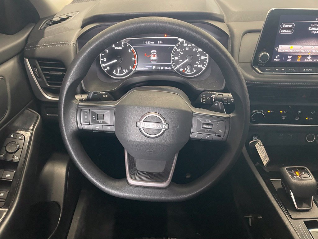 Certified 2025 Nissan Rogue S FWD image 13