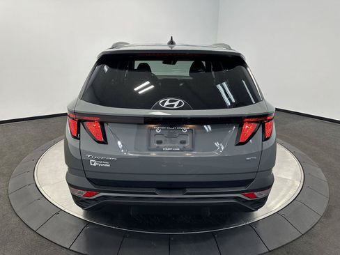 Certified 2024 Hyundai Tucson SEL AWD/4WD image 6