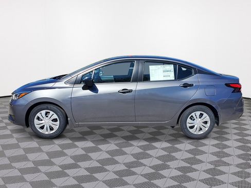 New 2025 Nissan Versa S w/ Trunk Package image 7