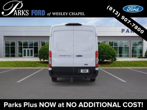 New 2026 Ford Transit 250 148 Medium Roof RWD image 5