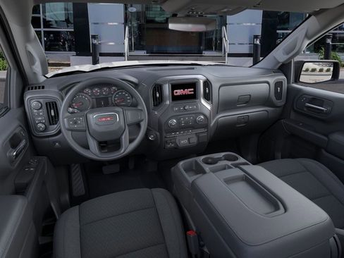 New 2025 GMC Sierra 1500 Pro w/ Pro Value Package image 15