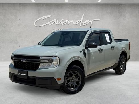Used 2022 Ford Maverick XLT w/ Equipment Group 300A Standard AWD/4WD image 1