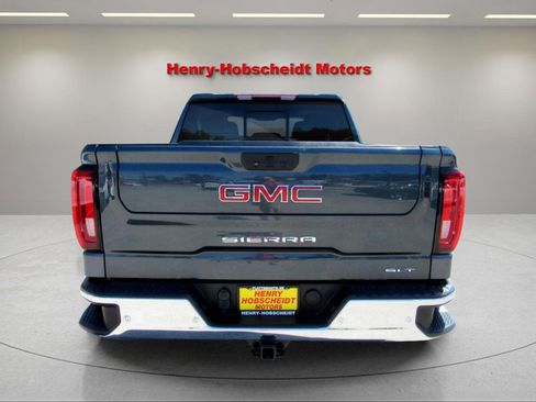 Used 2021 GMC Sierra 1500 SLT w/ SLT Premium Plus Package image 6