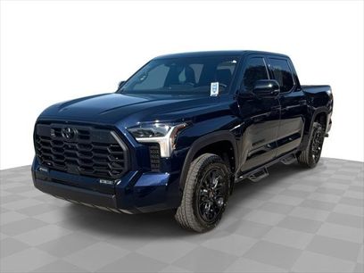 Used 2025 Toyota Tundra Limited