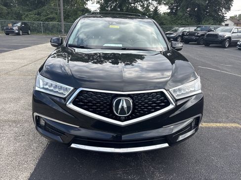 Used 2018 Acura MDX w/ Advance Package AWD/4WD image 2