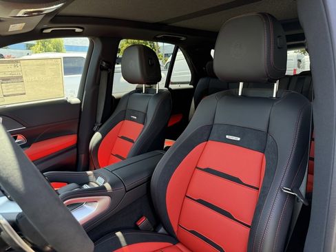 New 2025 Mercedes-Benz GLE 53 AMG 4MATIC image 11