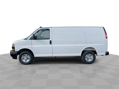 New 2025 Chevrolet Express 2500