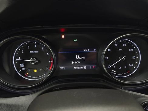 Used 2022 Buick Encore GX Select image 19