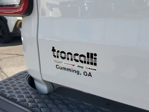 Certified 2022 Jeep Gladiator Mojave w/ Trailer Tow Package image 12