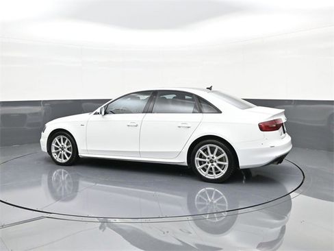 Used 2016 Audi A4 2.0T Premium w/ Convenience Plus Package image 5