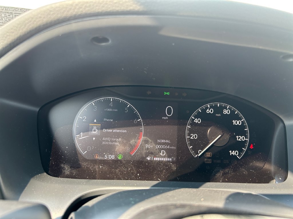 New 2027 Honda HR-V EX-L image 19
