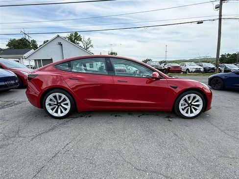 Used 2021 Tesla Model 3 Long Range AWD/4WD image 6