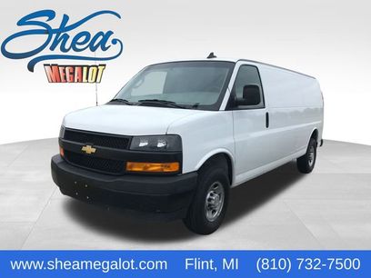 Used 2022 Chevrolet Express 2500 Extended