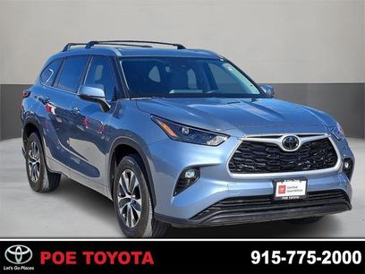 Certified 2023 Toyota Highlander XLE