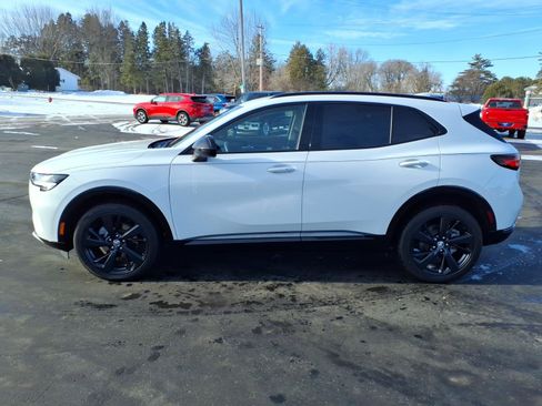 Used 2023 Buick Envision Preferred w/ Sport Touring Package image 2