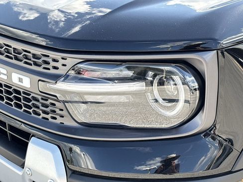 New 2025 Ford Bronco Sport Badlands w/ Badlands Tech Package image 6