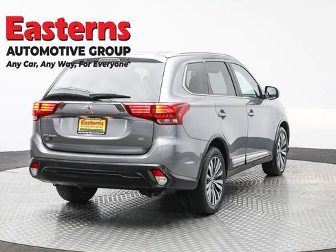 Used 2020 Mitsubishi Outlander SEL image 5