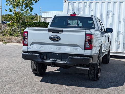 New 2026 Ford Ranger Lariat w/ FX4 Off-Road Package image 5
