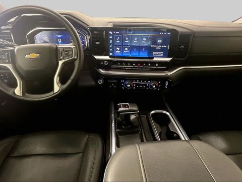 Used 2023 Chevrolet Silverado 1500 LTZ w/ LTZ Premium Texas Edition AWD/4WD image 15
