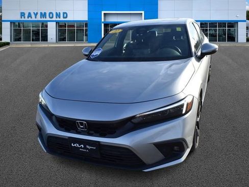 Used 2022 Honda Civic Sport Touring image 7