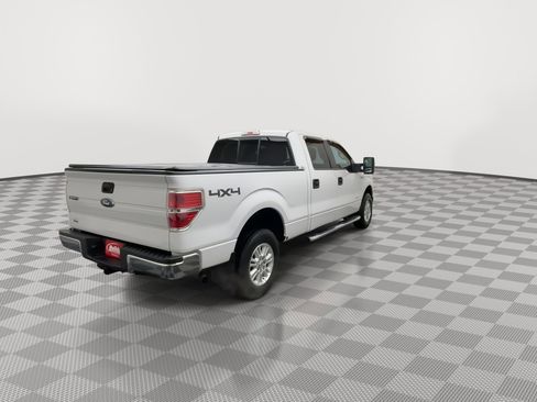 Used 2013 Ford F150 XLT w/ Mid Equipment Group AWD/4WD image 37