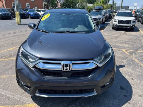 Used 2018 Honda CR-V EX image 2
