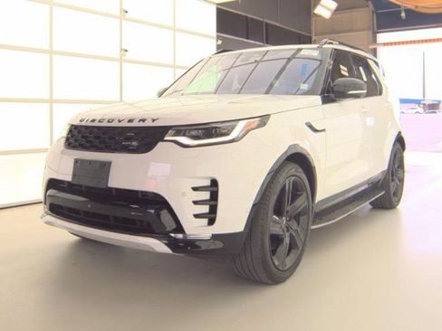 Used 2023 Land Rover Discovery HSE R-Dynamic image 1