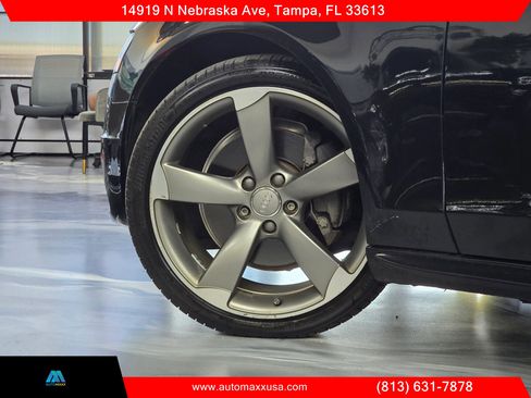 Used 2012 Audi A4 2.0T Prestige AWD/4WD image 6
