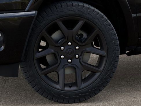 New 2026 RAM 1500 Laramie w/ Advanced Safety Group II image 8