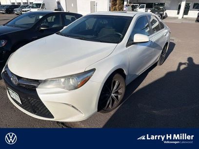 Used 2017 Toyota Camry XSE w/ Moonroof Package